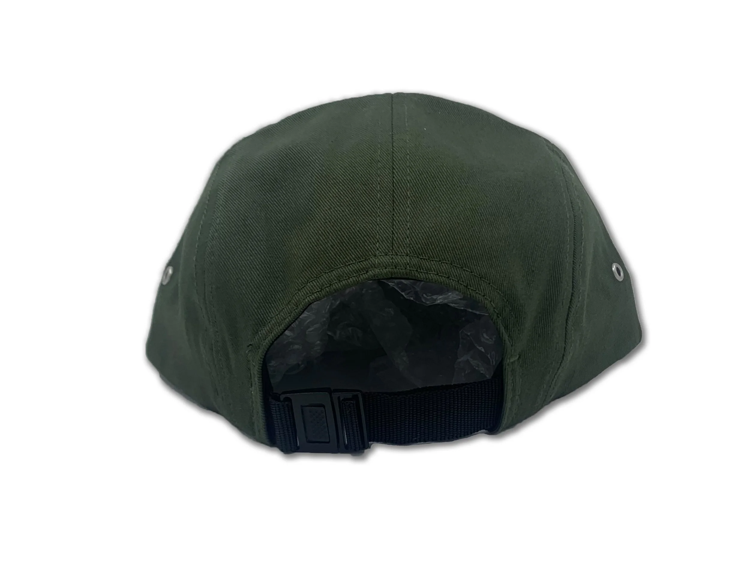 Lone Pine 5 Panel Hat - Mineral Blue — OHANA | Mountains. Beach